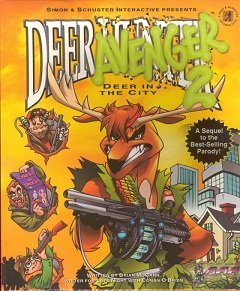 Месник Оленя 2: Олень у місті / Deer Avenger 2: Deer in the City [PC] [1999]