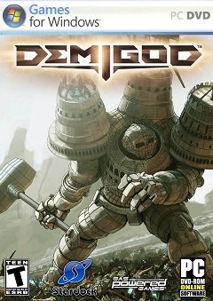 Напівбог / Demigod / Demigod: Битвы богов [PC] [2009]