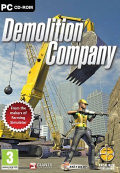 Демонтажна компанія / Demolition Company [PC] [2010]