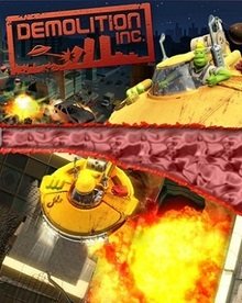 Demolition Inc. / Demolition Inc. [PC] [2011]