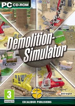 Симулятор знесення / Demolition Simulator [PC] [2009]