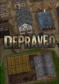 Розпусна. / Depraved [PC] [2019]