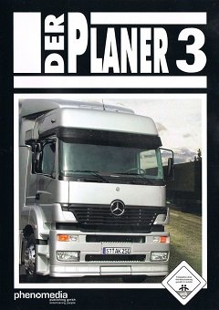 Планувальник 3 / Der Planer 3 / Der Planer 3: Король грузоперевозок [PC] [2003]