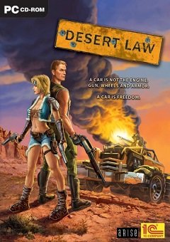 Койоти: Закон пустелі / Койоты: Закон пустыни / Desert Law [PC] [2005]