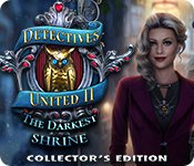 Ліга детективів 2: Темна ніч / Лига детективов 2: Темная ночь / Detectives United II: The Darkest Shrine [PC] [2019]