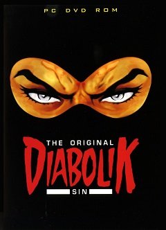 Дияволик: Первородний гріх / Diabolik: The Original Sin / Diabolik: Один против мафии [PC] [2008]