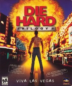 Трилогія “Міцний горішок 2: Віва Лас-Вегас / Die Hard Trilogy 2: Viva Las Vegas [PC] [2000]