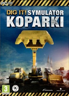 DIG IT! – Симулятор копача / DIG IT! – A Digger Simulator [PC] [2014]