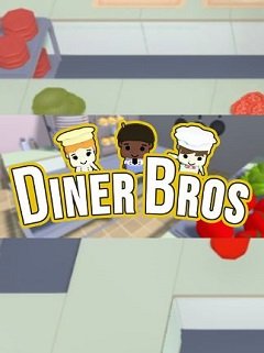 Diner Bros. / Diner Bros [PC] [2018]