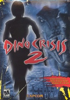 Діно-криза 2 / Dino Crisis 2 / Dino Crisis 2: Закат человечества [PC] [2003]