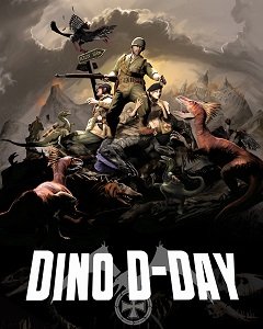 Діно Ді-Дей / Dino D-Day [PC] [2011]