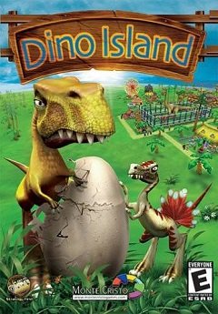 Магнат юрського періоду / Магнат юрского периода / Dino Island [PC] [2002]