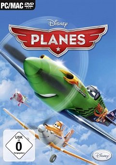 Літаки Діснея / Disney Planes / Самолеты [PC] [2014]