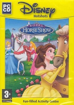 Принцеси: Королівський конкурс / Принцессы: Королевский конкур / Disney Princess: Royal Horse Show [PC] [2007]