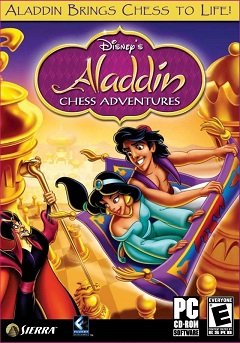 Аладдін: Чарівні шахи / Аладдин: Волшебные шахматы / Disney’s Aladdin Chess Adventures [PC] [2004]