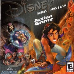 Діснеївський Аладдін у фільмі “Помста Насіри / Disney’s Aladdin in Nasira’s Revenge / Аладдин [PC] [2000]