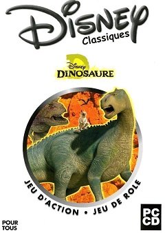 Динозавр Діснея / Disney’s Dinosaur / Динозавр [PC] [2000]