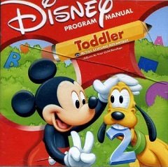 Школа Міккі Мауса / Школа Микки Мауса / Disney’s Mickey Mouse Toddler [PC] [2000]