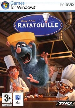 Рататуй / Рататуй / Ratatouille [PC] [2019]