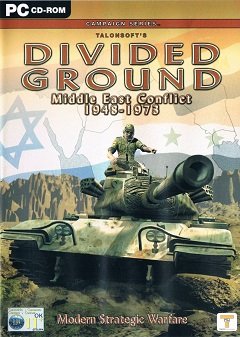 Поділена земля: Близькосхідний конфлікт 1948-1973 років / Divided Ground: Middle East Conflict 1948 – 1973 [PC] [2001]