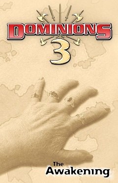 Домініони 3: Пробудження / Dominions 3: The Awakening [PC] [2006]