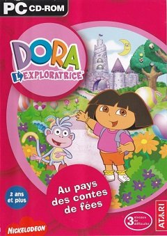 Дора в Казковій країні / Дора в Сказочной Стране / Dora the Explorer: Fairytale Adventure [PC] [2004]