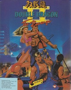 Подвійний дракон II: Помста / Double Dragon II: The Revenge / Double Dragon 2 [PC] [1989]