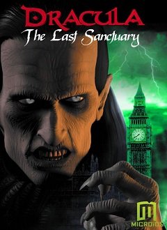 Дракула 2: Останній притулок / Dracula 2: The Last Sanctuary / Дракула 2: Последнее прибежище [PC] [2000]