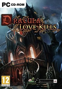 Дракула. Кохання вбиває / Дракула. Любовь убивает / Dracula: Love Kills [PC] [2011]