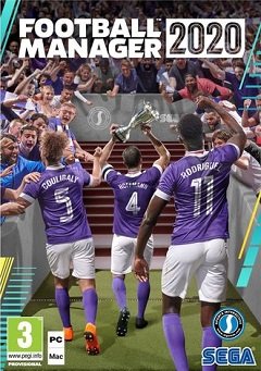 Football Manager 2020 / Football Manager 2020 [PC] [2020]