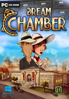 Кімната мрій / Dream Chamber [PC] [2013]