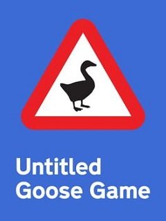 Без назви “Гусяча гра / Untitled Goose Game [PC] [2019]