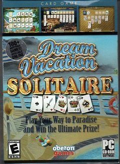 Пасьянс. Морські канікули / Пасьянс. Морские каникулы / Dream Vacation Solitaire [PC] [2006]