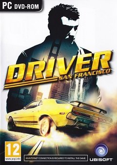 Водій: Сан-Франциско / Driver: San Francisco [PC] [2011]