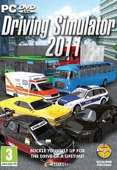 Симулятор водіння 2011 / Driving Simulator 2011 [PC] [2010]