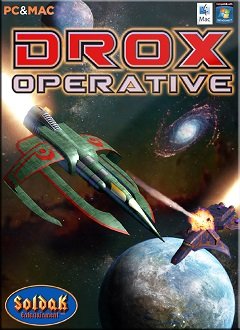 Drox Operative / Drox Operative [PC] [2012]