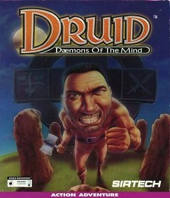 Друїд: Демони розуму / Druid: Daemons of the Mind / Демоны сознания [PC] [1997]