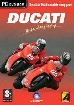 Чемпіонат світу з мотоциклів Ducati / Ducati World Championship [PC] [2006]