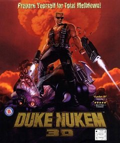 Duke Nukem 3D / Duke Nukem 3D [PC] [1996]