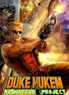 Duke Nukem: Манхеттенський проект / Duke Nukem: Manhattan Project [PC] [2002]