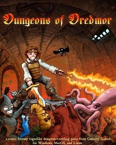 Підземелля Дредмора / Dungeons of Dredmor [PC] [2011]