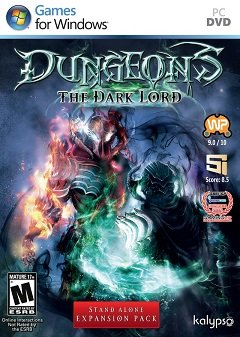 Підземелля: Темний Лорд / Dungeons: The Dark Lord [PC] [2011]