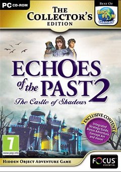 Эхо Прошлого: Замок Теней / Эхо Прошлого: Замок Теней / Echoes of the Past: The Castle of Shadows [PC] [2010]