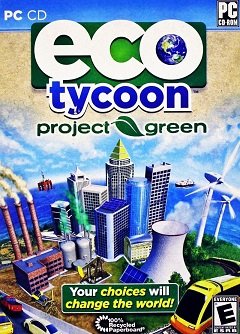 Еко-магнат: Проект “Зелений / Eco Tycoon: Project Green [PC] [2009]