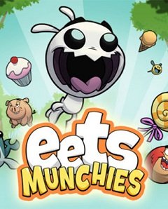 Eats Munchies / Eets Munchies [PC] [2014]