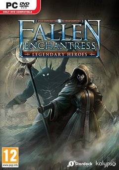 Елементал: Занепала чарівниця / Elemental: Fallen Enchantress [PC] [2012]