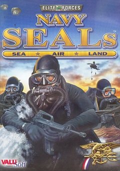 Елітні війська: Морські котики / Elite Forces: Navy SEALs [PC] [2002]