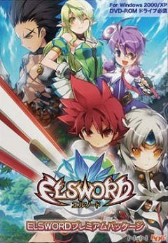 Elsword / Elsword [PC] [2007]