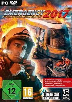 Надзвичайна ситуація 2017 / Emergency 2017 [PC] [2016]