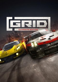 СІТКА / GRID [PC] [2019]